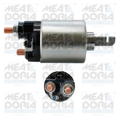 Solenoid Switch, starter